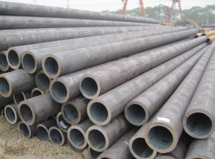 市南20CrMo冷拔无缝钢管