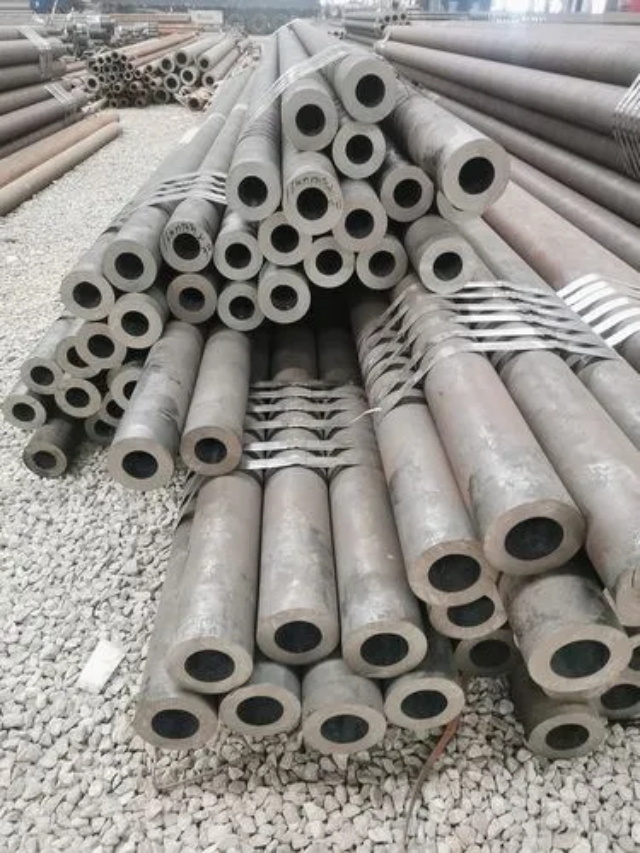 市南15CrMoG合金无缝钢管