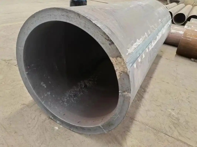 市南30CrMo大口径无缝钢管